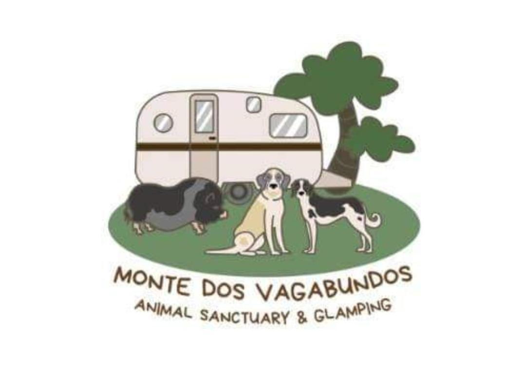 Cosy Nest In Animal Rescue Monte Dos Vagabundos Hotel São Teotónio Kültér fotó